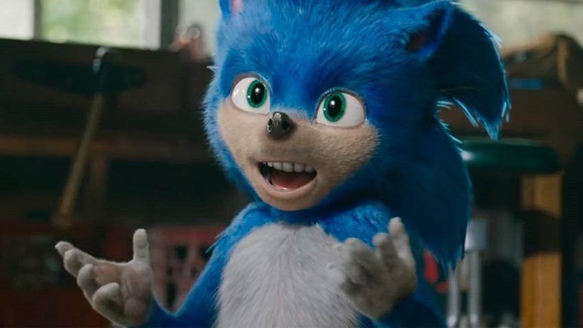 Filmowy „Sonic the Hedgehog” za bardzo chce być jak Detektyw Pikachu