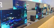Panasonic prezentuje nowe telewizory na Electronics Show