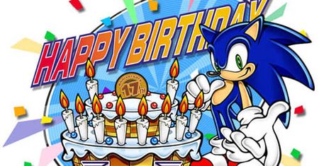 Sonic ma 19 lat, tanieją gry