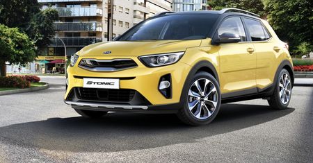 Kia Stonic znacznie tańsza niż niemiecka konkurencja