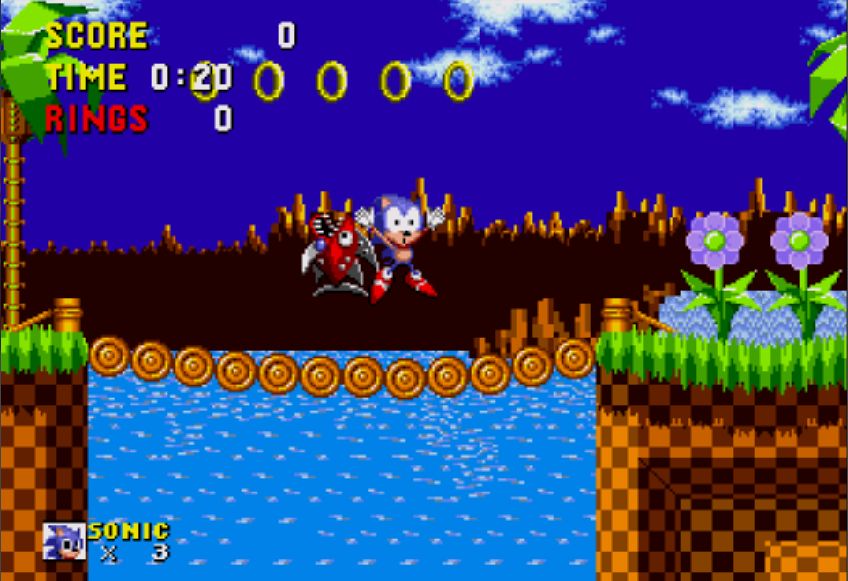 Ponieważ filmy na podstawie gier zawsze wychodzą super, Sega chce w ten sposób raz jeszcze wskrzesić Sonica
