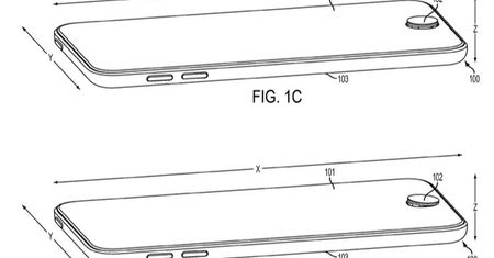 IPhone z wbudowaną gałką analogową? Wreszcie byłoby sens grać w bardziej skomplikowane gry
