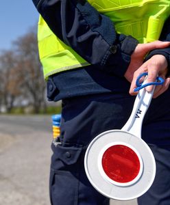 Śmiertelny wypadek pod Grójcem. Zginął 20-latek jadący bmw