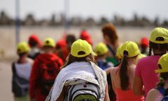 Bunt na koloniach. 10-latka skaleczona żyletką, rodzice zabrali dzieci