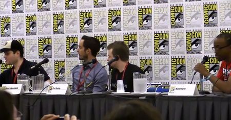 Mass Effect 4: można już zobaczyć cały panel z Comic-Conu
