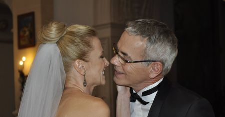 Robert Janowski przysięgnie miłość swojej partnerce. Po raz drugi...