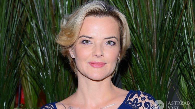 Monika Zamachowska przytyła po zimie