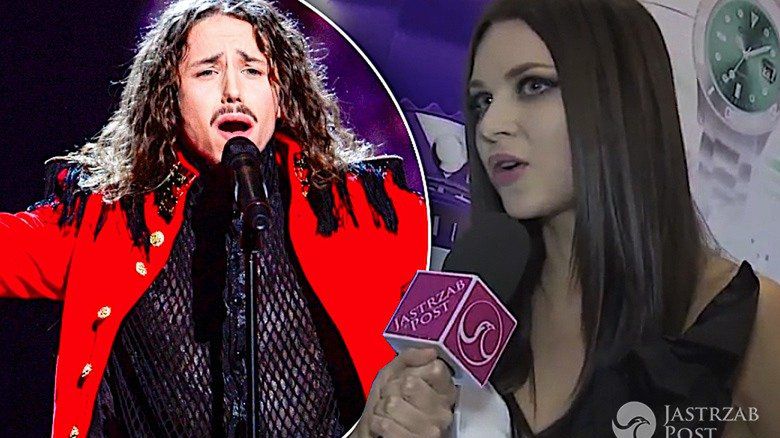 Monika Lewczuk, Eurowizja, Michał Szpak