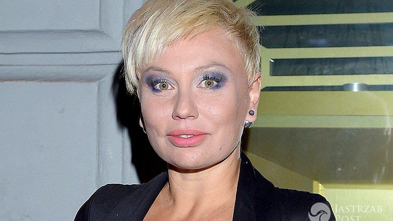 Monika Jarosińska jest chora