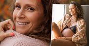 Monika Mrozowska urodziła! Partner aktorki pokazał zdjęcie synka. Wybrali imię, które ma przynieść mu szczęście