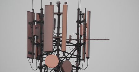 Promieniowanie elektromagnetyczne. Będzie ogólnodostępna mapa