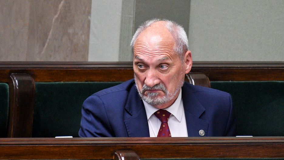 Antoni Macierewicz nie będzie już ministrem obrony narodowej