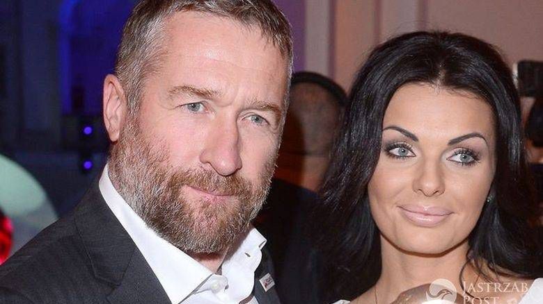 Rafał Sonik i Karolina Sołowow