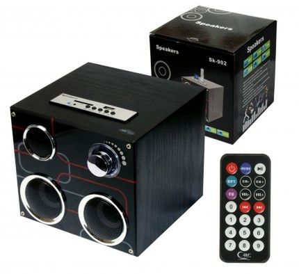 Nowe mini głośniki od KL TRADE