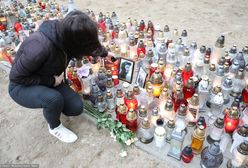 Konin. Narzeczona Adama C. atakuje policję