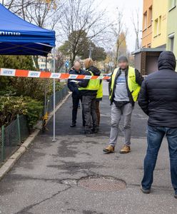 Konin. Śmiertelne postrzelenie 21-latka. Metamfetamina i drugi woreczek