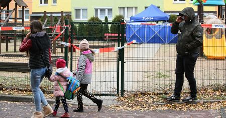 Konin. Policjant zastrzelił 21-latka. Ostre słowa ojca. Wulgarny wpis