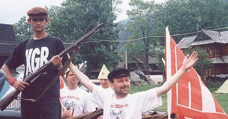 Lenin chce być szefem SLD