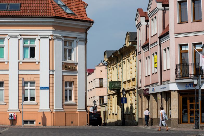 Awaria wody w Koninie ma zostać usunięta do północy