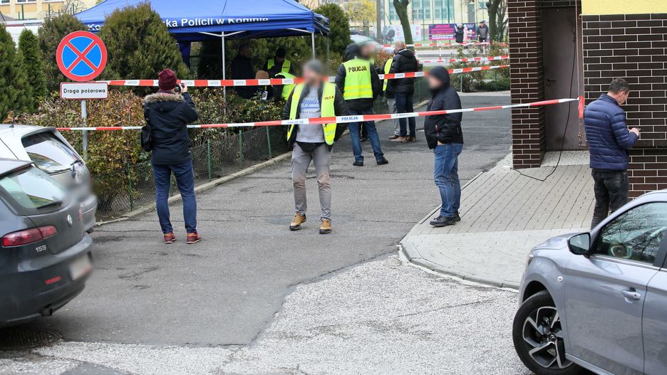 Do zdarzenia doszło w ubiegły czwartek na jednym z osiedli w Koninie