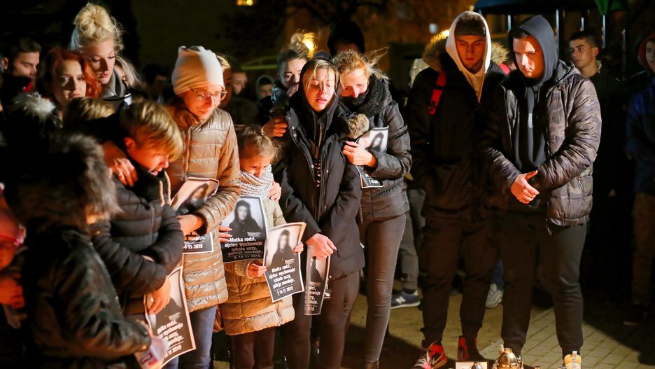 Konin. Wątpliwości po zastrzeleniu 21-letniego Adama C.