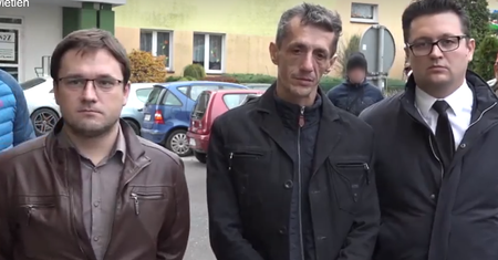 Konin. Ojciec zastrzelonego przez policjanta Adama C. jest załamany. "Nigdy nie miał problemów z prawem"