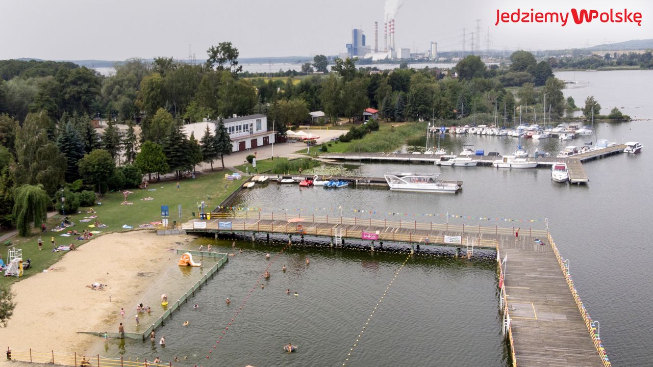 Konin. Miasto, w którym los kopalni i elektrowni jest przesądzony, znalazło nową szansę