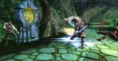 Przemoc w barwnym świecie Kingdoms of Amalur: Reckoning