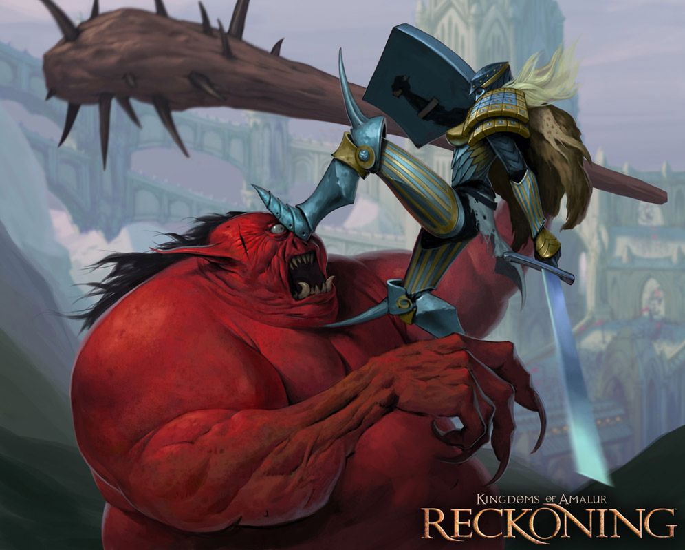 Kingdoms of Amalur: Reckoning - nowe informacje