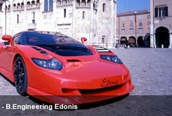 680 KM z Modeny - B.Engineering Edonis