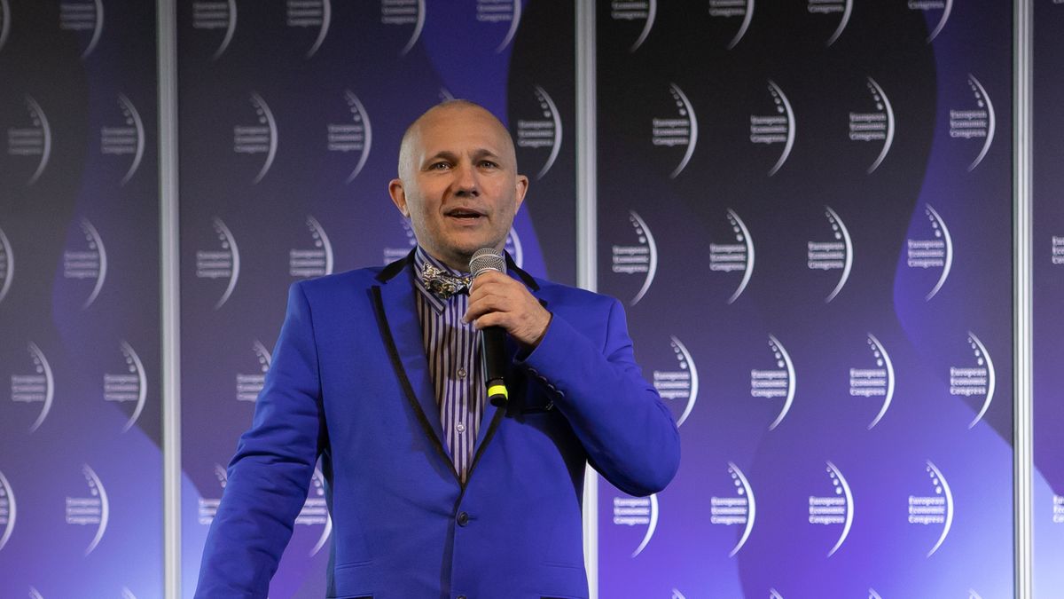 Bartosz Łoza, kierownik Kliniki Psychiatrii Warszawskiego Uniwersytetu Medycznego