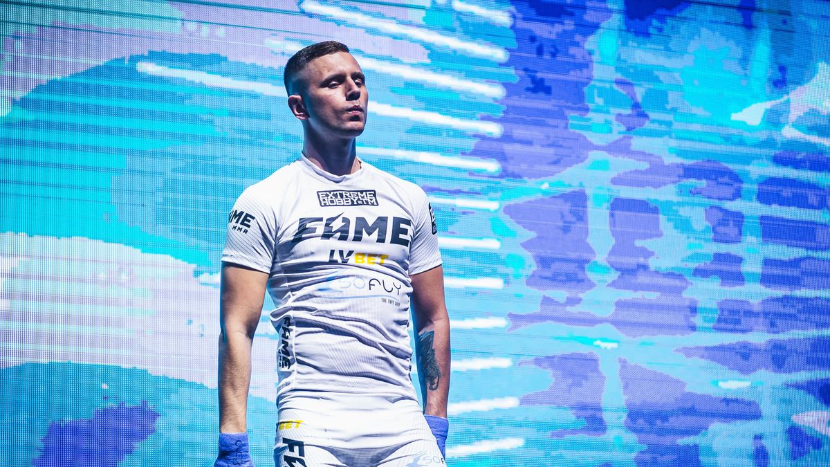 Rafonix przegrał walkę z Wojtkiem Golą