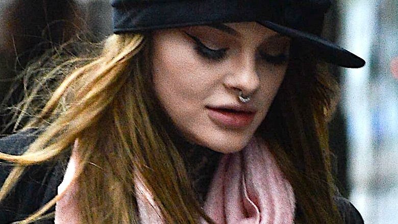 Monika Miller pobita na ulicy