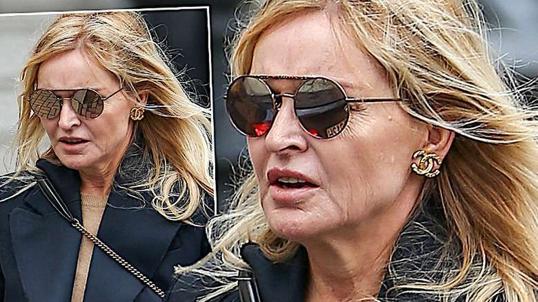 Monika Olejnik Chanel YSL