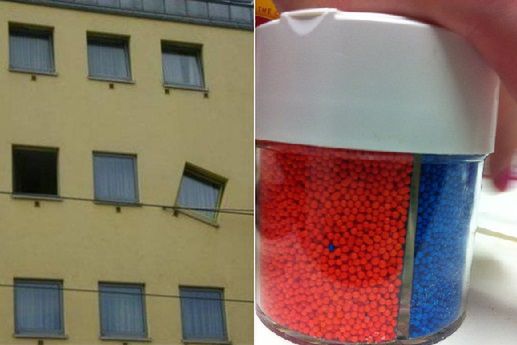 Kochasz symetrię? Te zdjęcia doprowadzą cię do szału