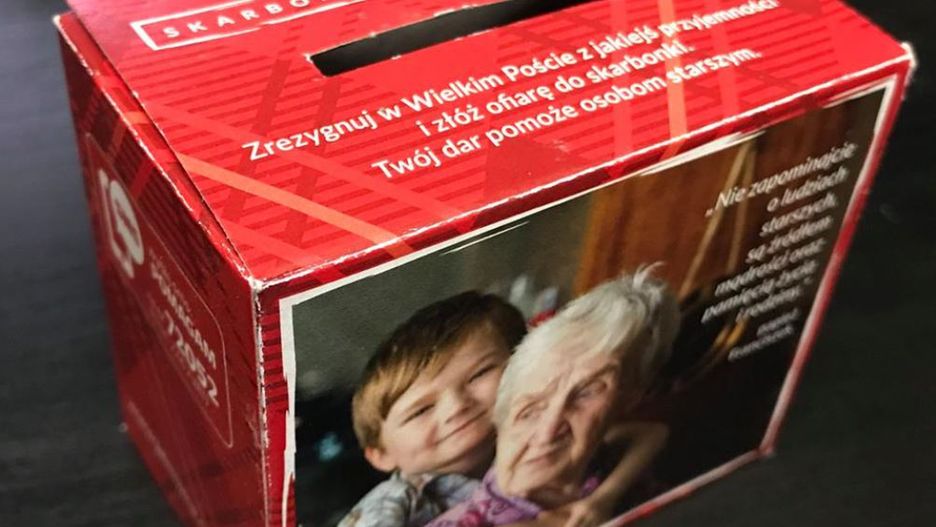 Za pełną skarbonkę można było zdobyć dwie szóstki