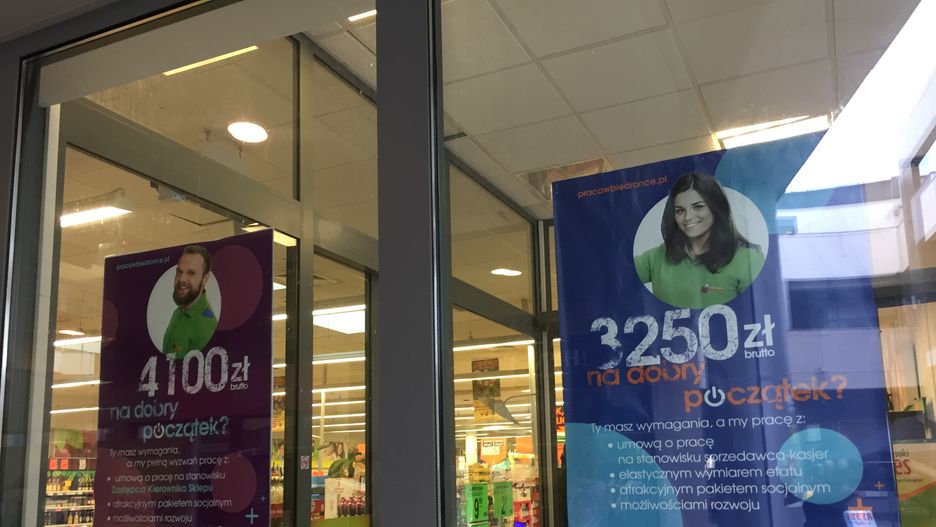 Sieć Biedronka zapewnia, że płeć nie ma dla niej znaczenia - i że kobieta też może być szefem