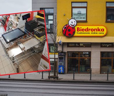 Ograniczenia w sklepach. W Biedronkach pojawiają się mobilne kasy