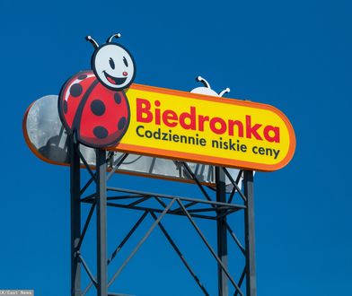 Biedronka poszła na rekord. Nigdy wcześniej tyle nie wydała
