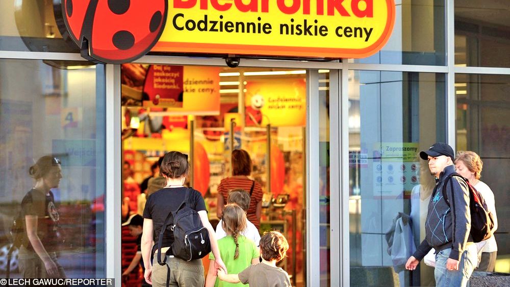 Majowo-czerwcowe promocje na gry w Biedronce