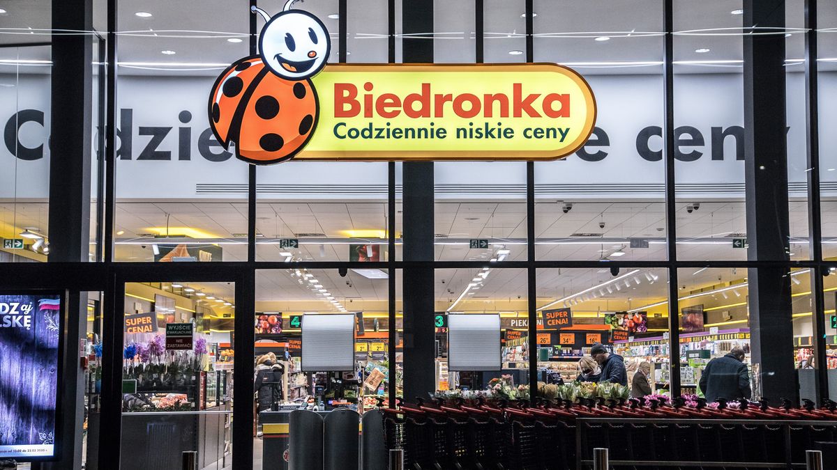 Właściciel Biedronki pochwalił się wynikami.