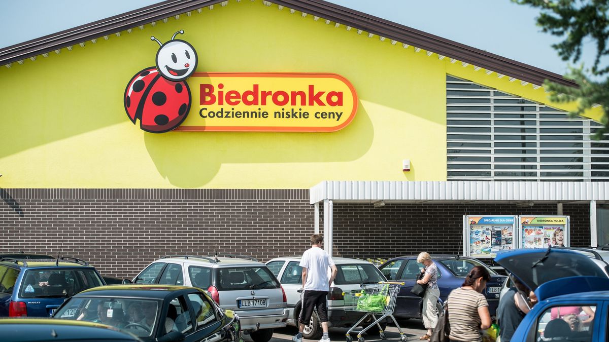 biedronka