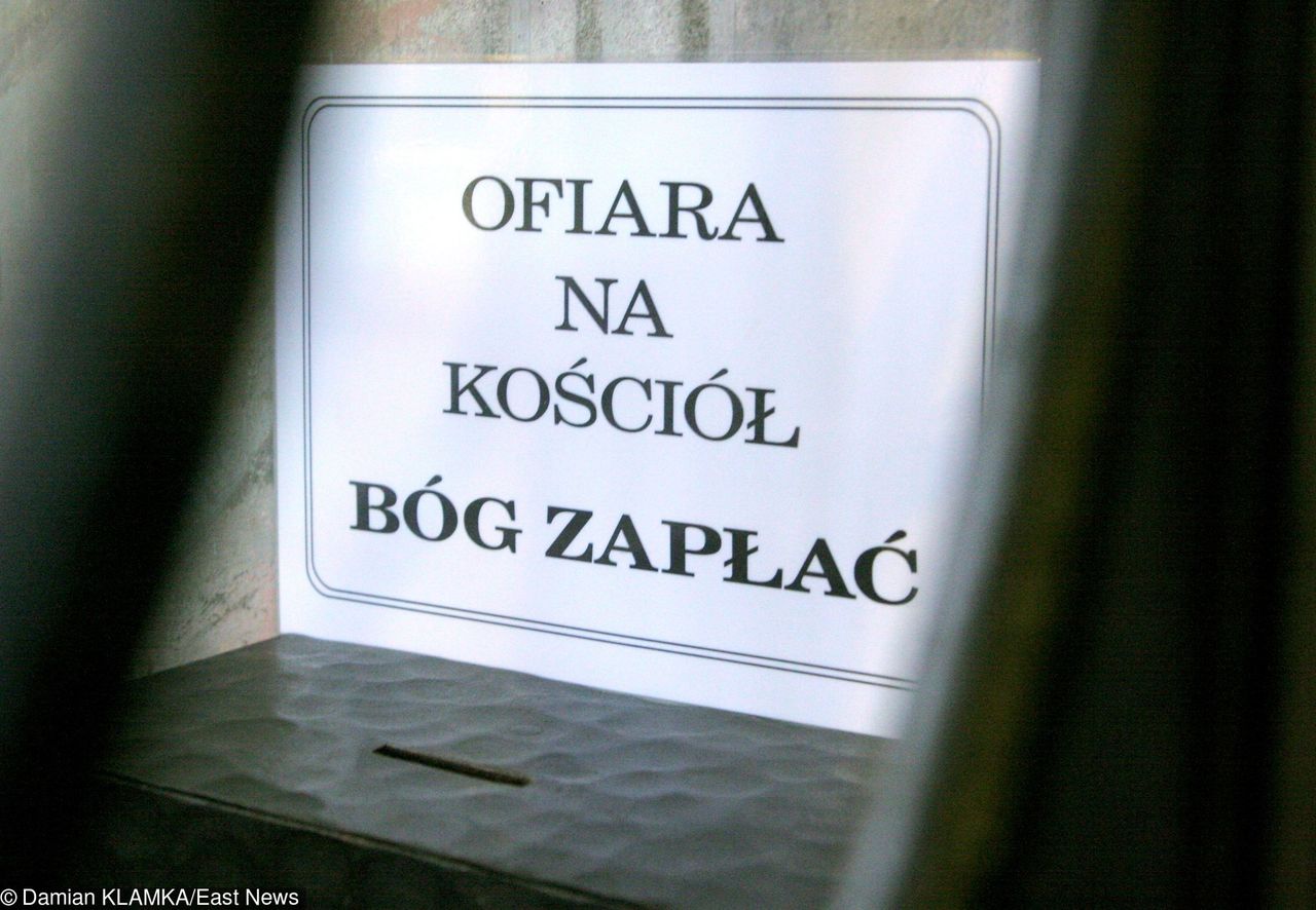 Okradali plebanie i kościoły. Policja raczej nie da im rozgrzeszenia