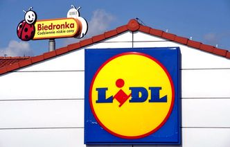 Lidl postrzegany lepiej niż Biedronka. Ale oba dyskonty poza czołówką