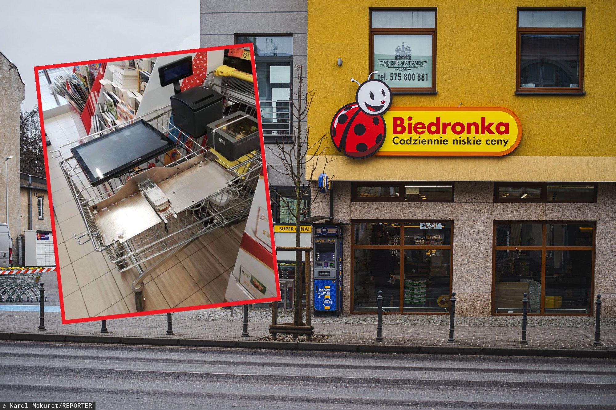 Limit osób na jedną kasę. Biedronka wprowadza kasy mobilne
