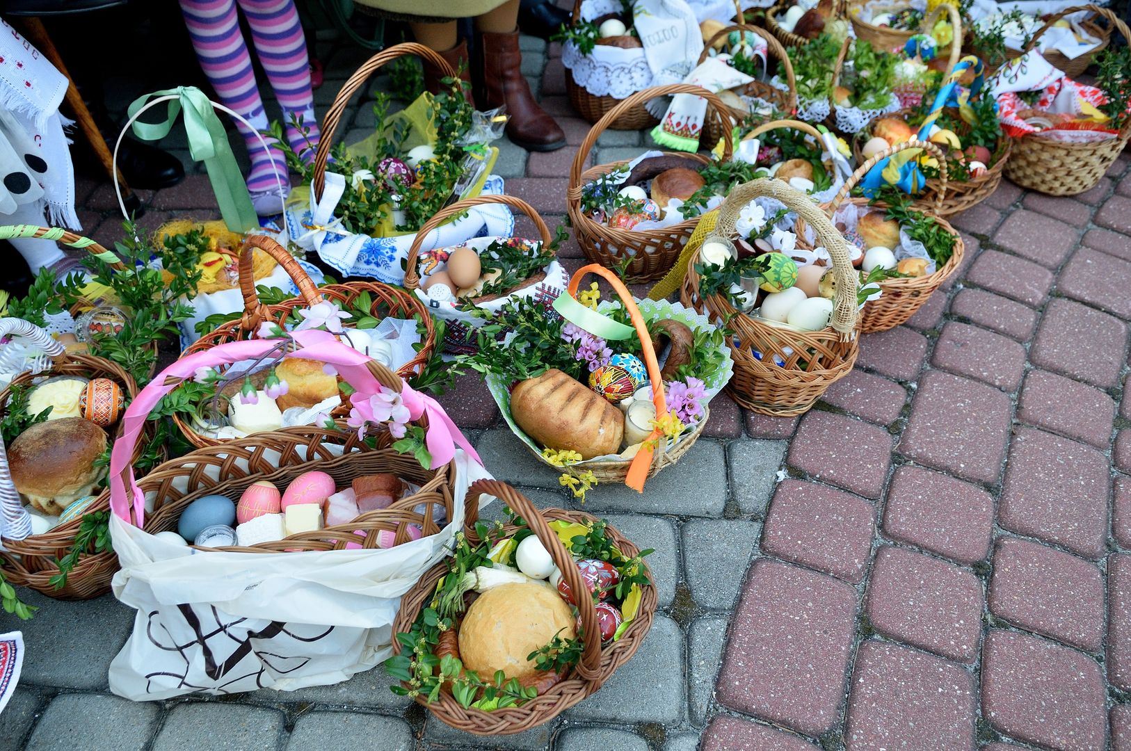 Co powinno znaleźć się na wielkanocnym stole?