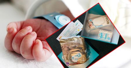 Biedronka rozda paczki świeżo upieczonym rodzicom. Wiemy, co znajdziesz w środku
