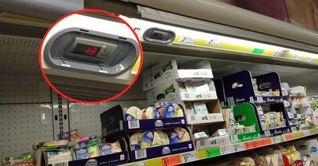 Biedronki nie dają rady. Klienci pokazują zdjęcia lodówek