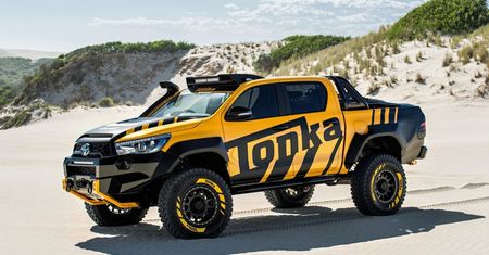Toyota Hilux Tonka