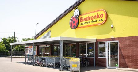 Biedronka ma duże ambicje, ale nie przestanie być dyskontem